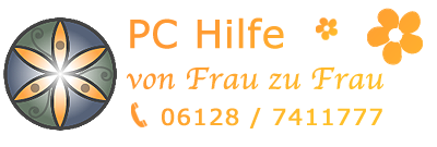 PC Hilfe von Frau zu Frau